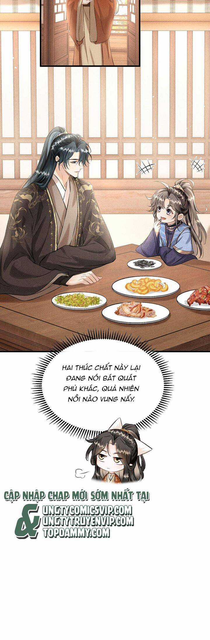 Đan Tiêu Vạn Dặm - Chương 42 - Trang 22