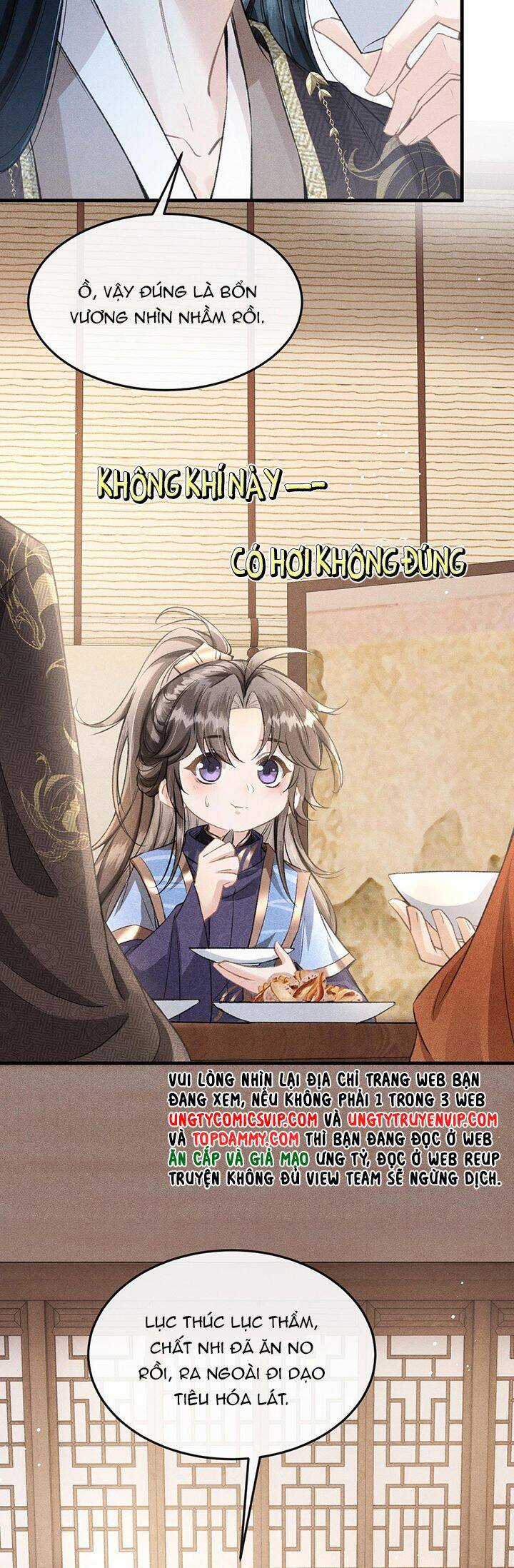 Đan Tiêu Vạn Dặm - Chương 42 - Trang 25