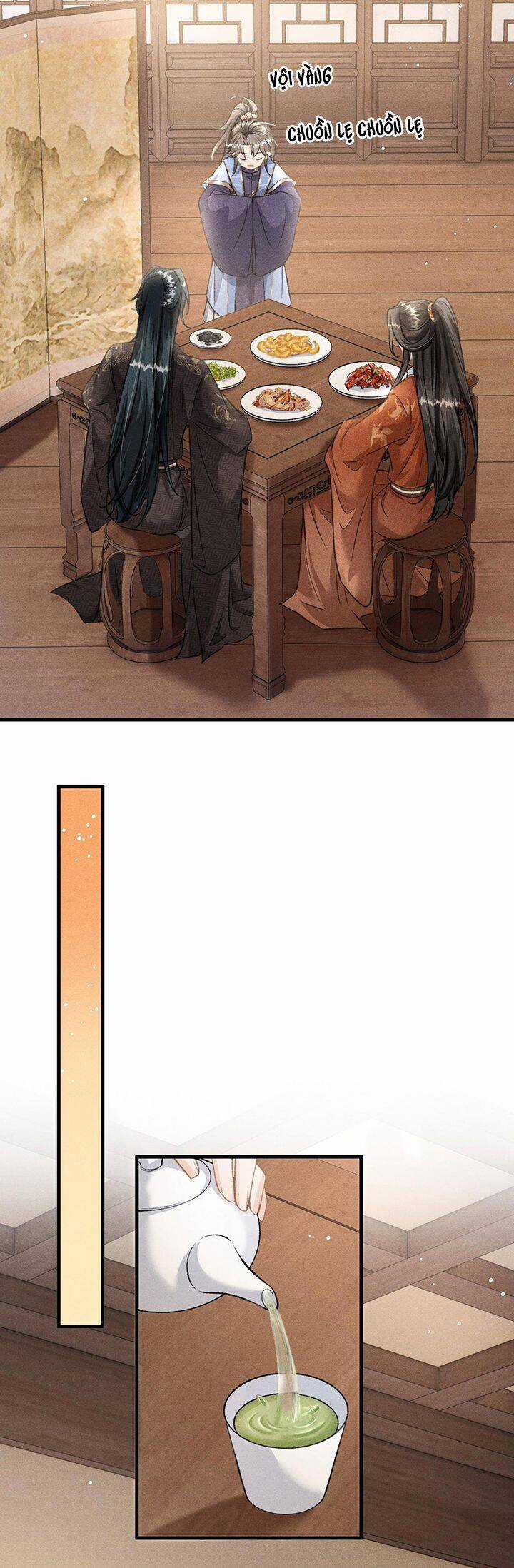 Đan Tiêu Vạn Dặm - Chương 42 - Trang 26