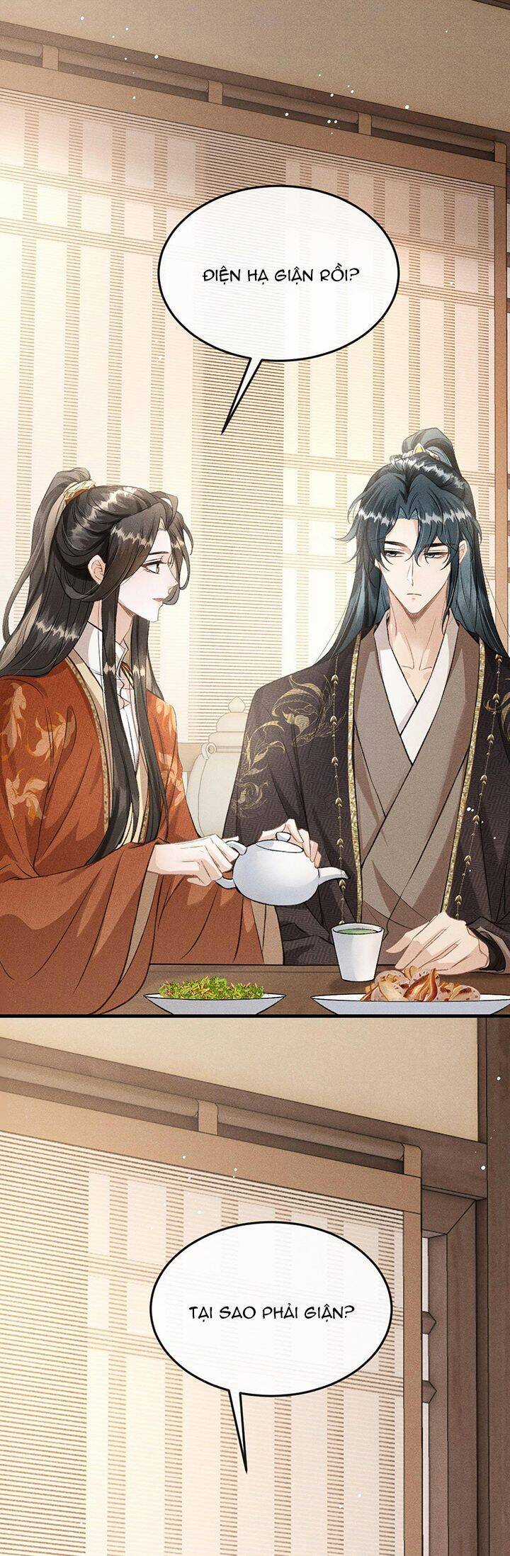 Đan Tiêu Vạn Dặm - Chương 42 - Trang 27