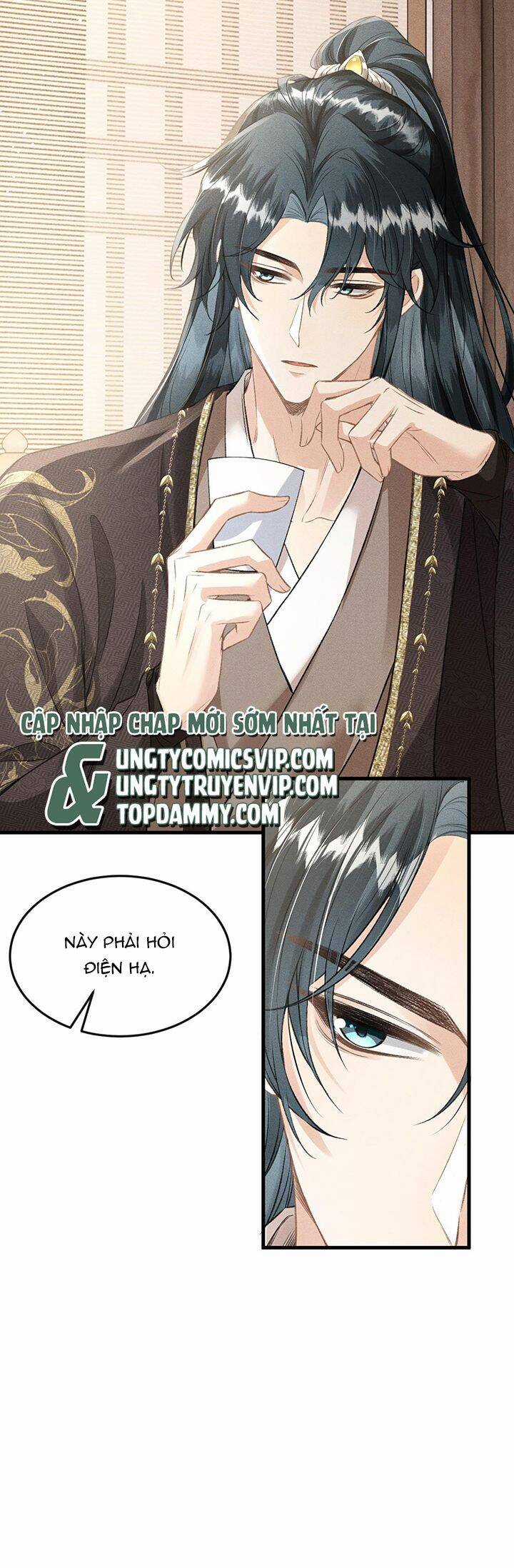 Đan Tiêu Vạn Dặm - Chương 42 - Trang 28