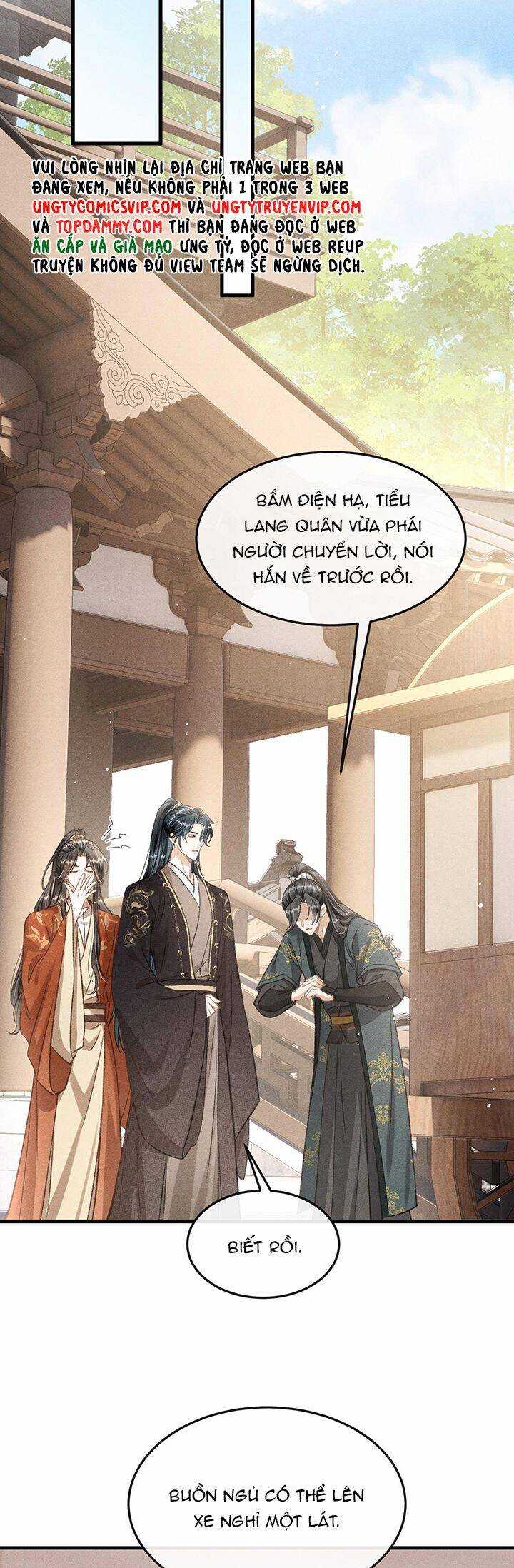 Đan Tiêu Vạn Dặm - Chương 42 - Trang 31