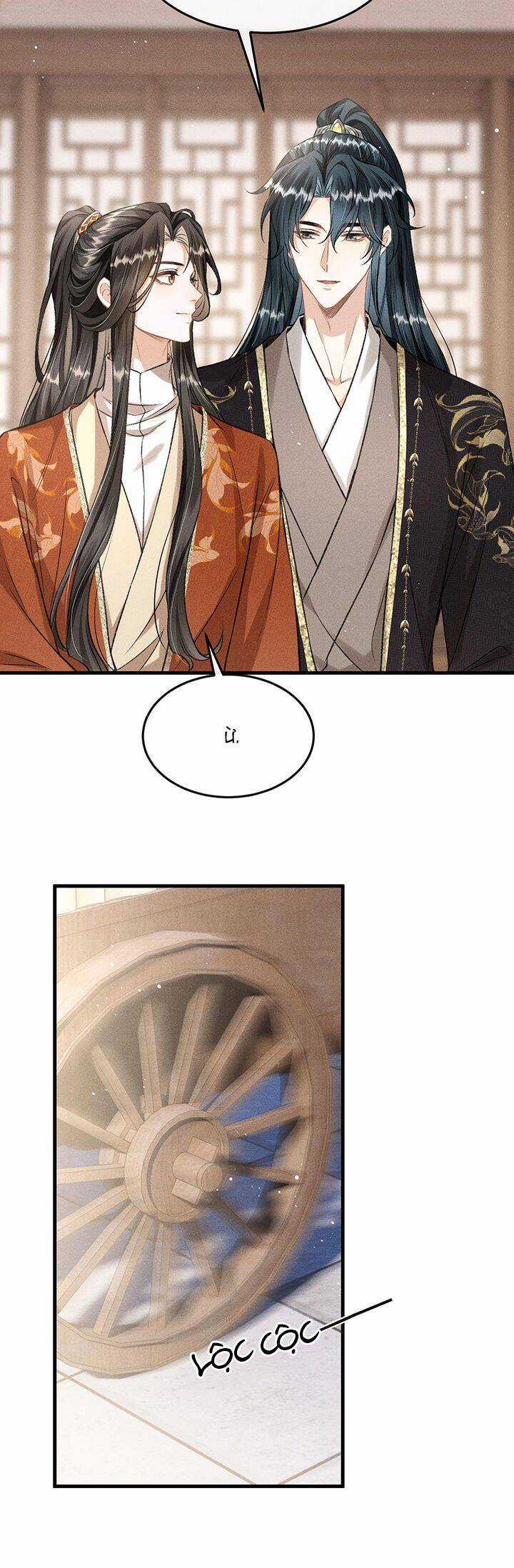 Đan Tiêu Vạn Dặm - Chương 42 - Trang 32