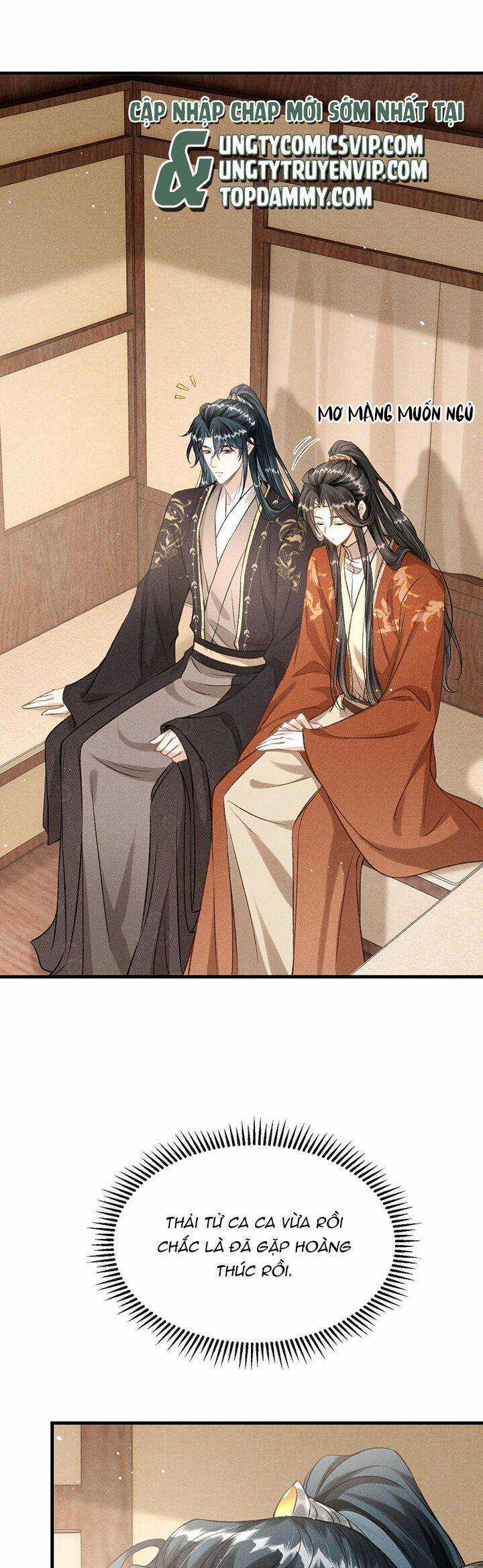 Đan Tiêu Vạn Dặm - Chương 42 - Trang 33