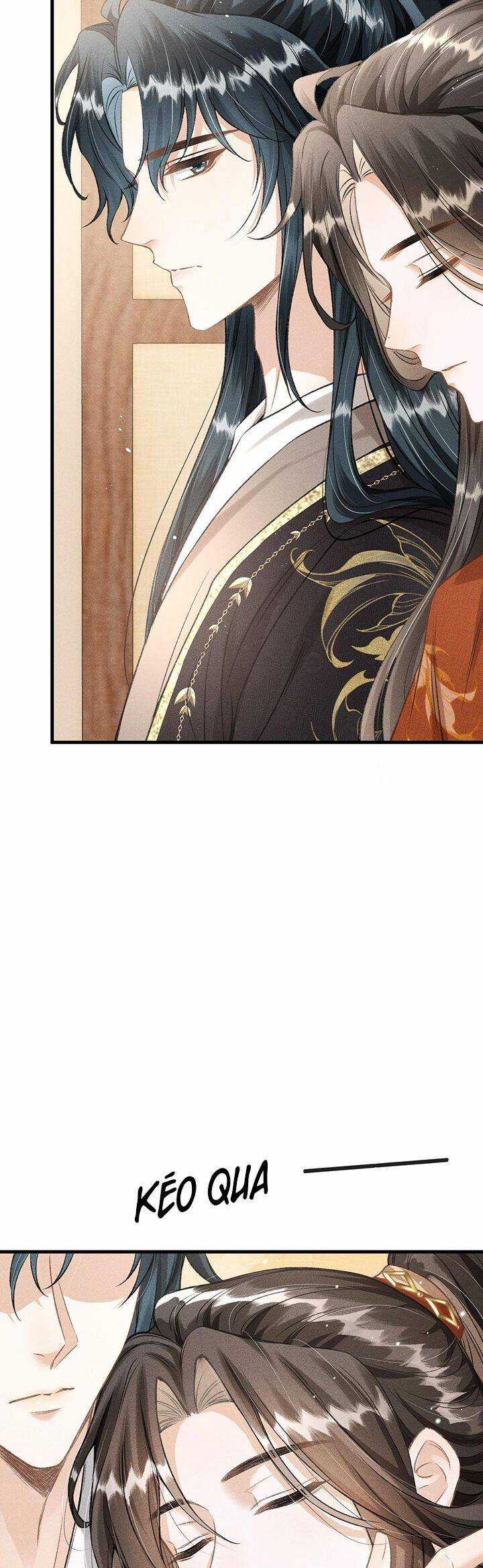 Đan Tiêu Vạn Dặm - Chương 42 - Trang 34