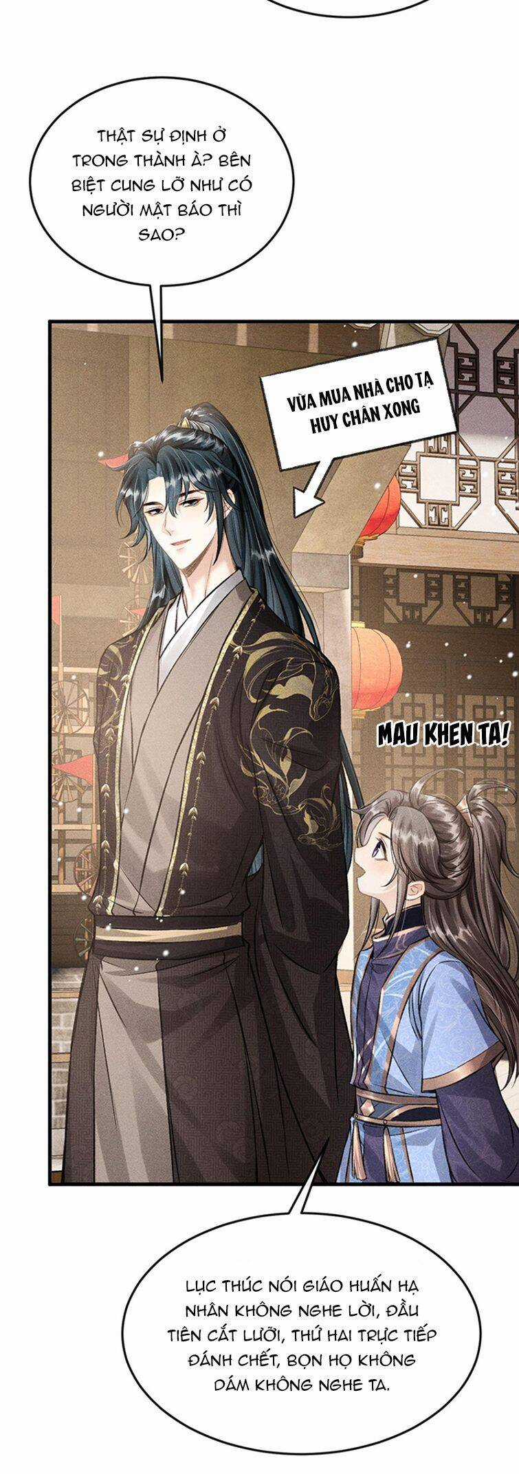 Đan Tiêu Vạn Dặm - Chương 42 - Trang 5