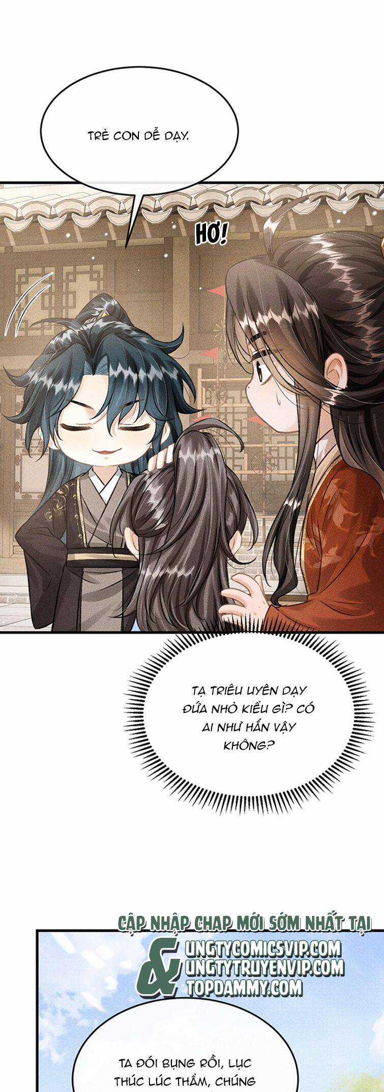 Đan Tiêu Vạn Dặm - Chương 42 - Trang 6