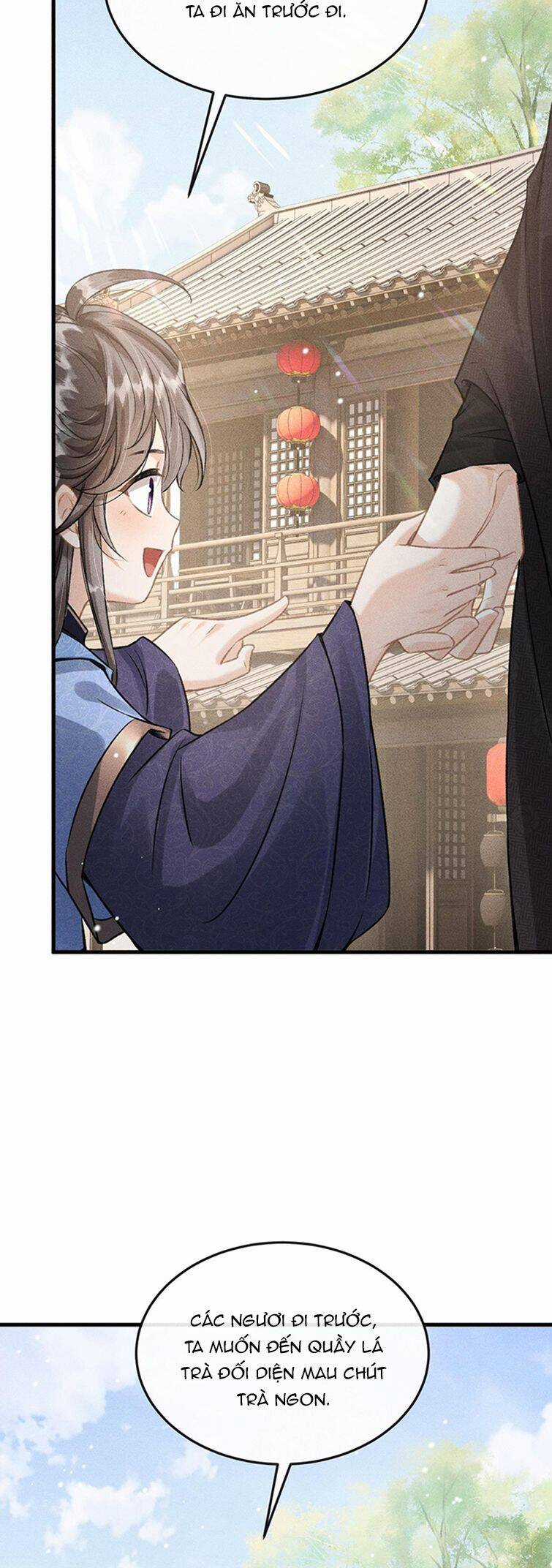 Đan Tiêu Vạn Dặm - Chương 42 - Trang 7