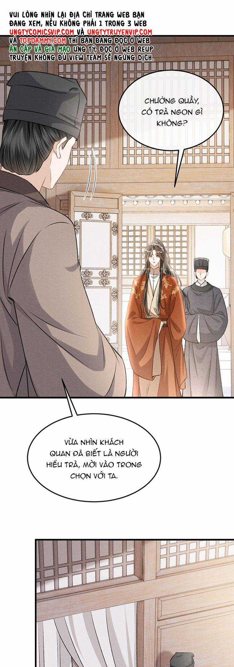 Đan Tiêu Vạn Dặm - Chương 42 - Trang 10