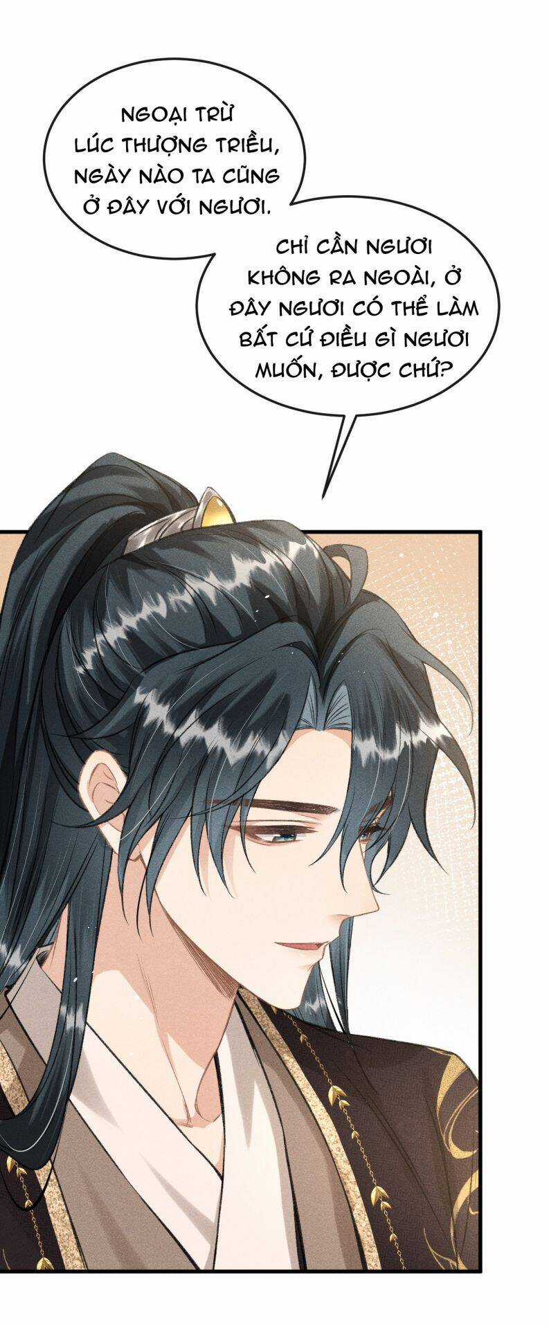 Đan Tiêu Vạn Dặm - Chương 43 - Trang 15