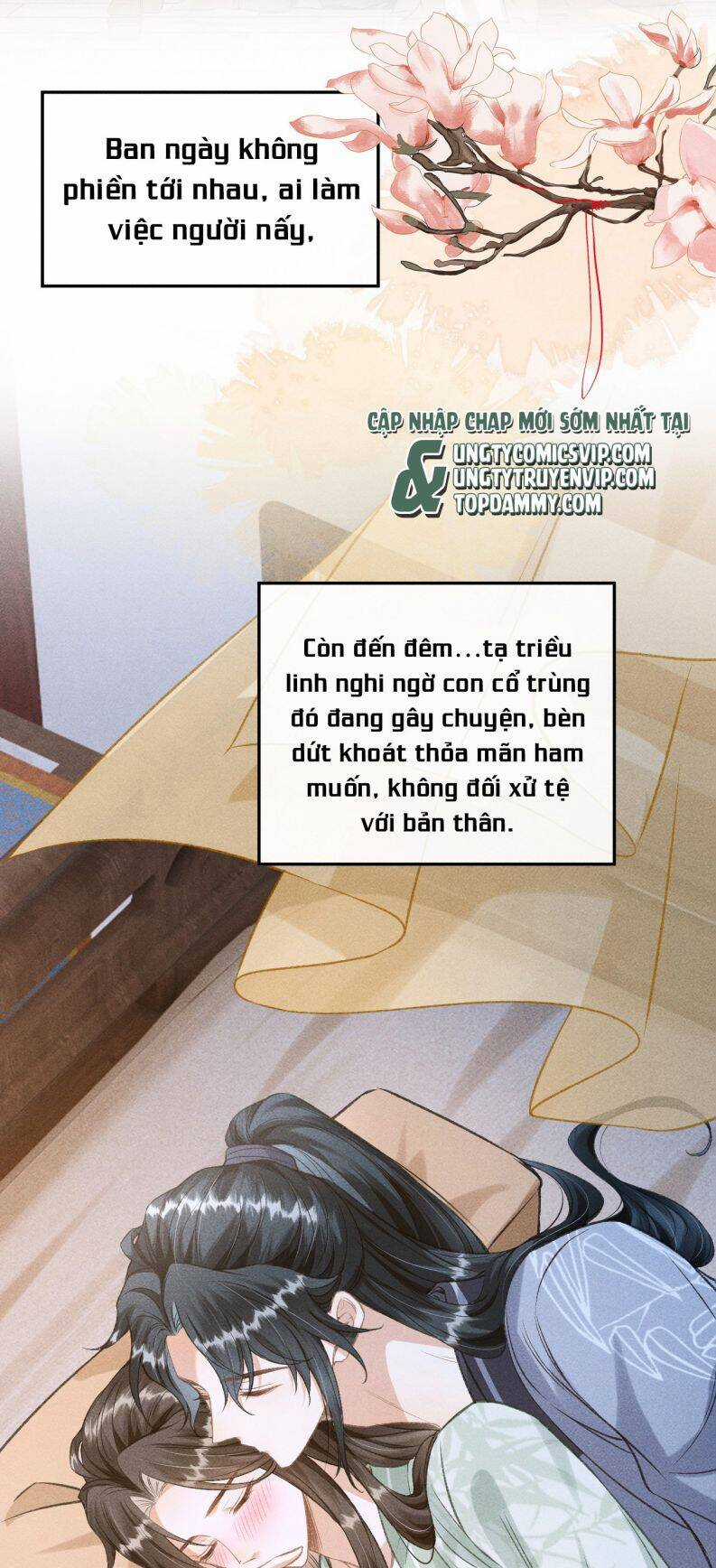 Đan Tiêu Vạn Dặm - Chương 43 - Trang 27