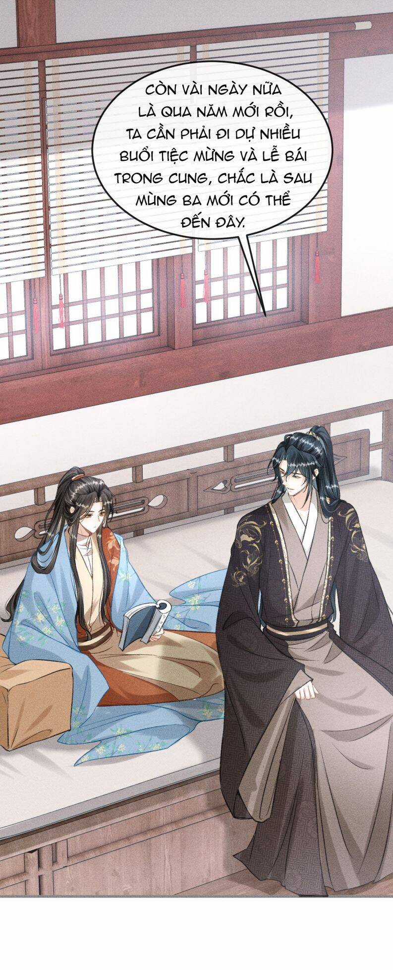 Đan Tiêu Vạn Dặm - Chương 43 - Trang 30