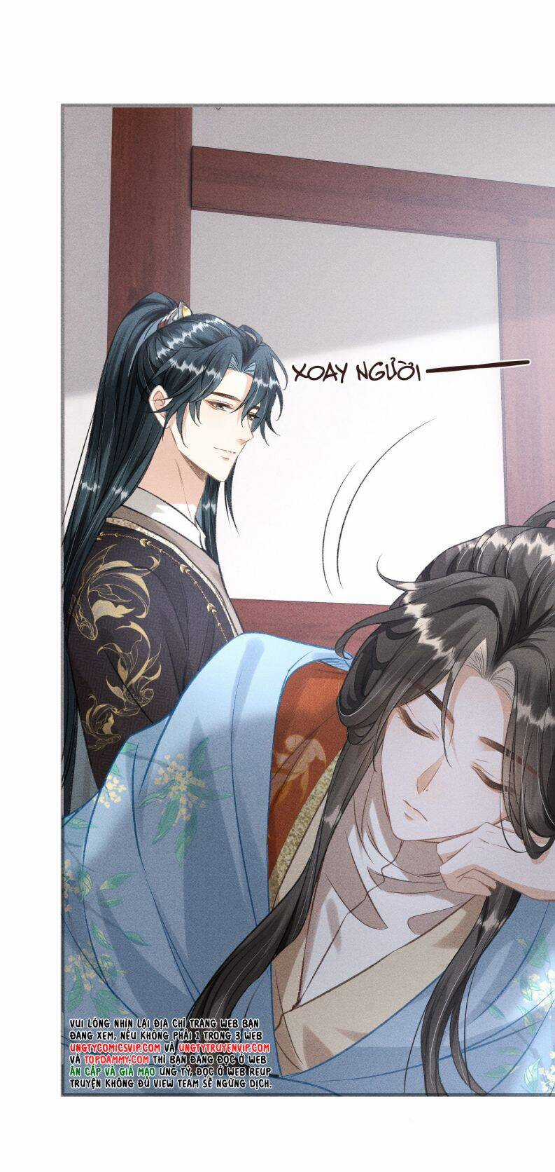 Đan Tiêu Vạn Dặm - Chương 43 - Trang 31