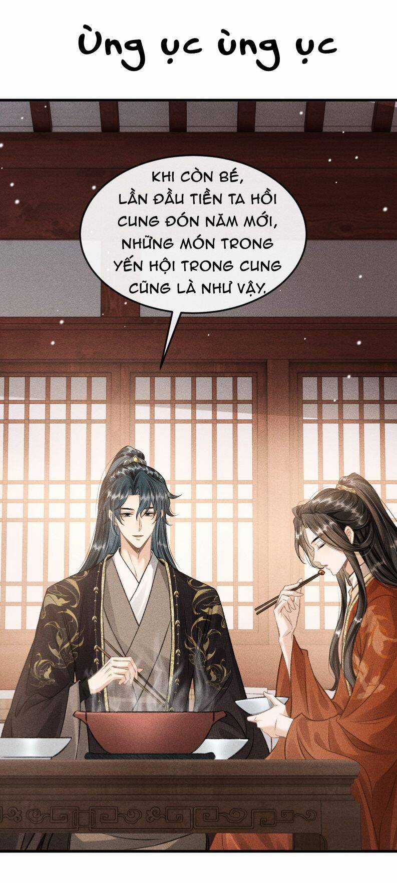 Đan Tiêu Vạn Dặm - Chương 43 - Trang 40