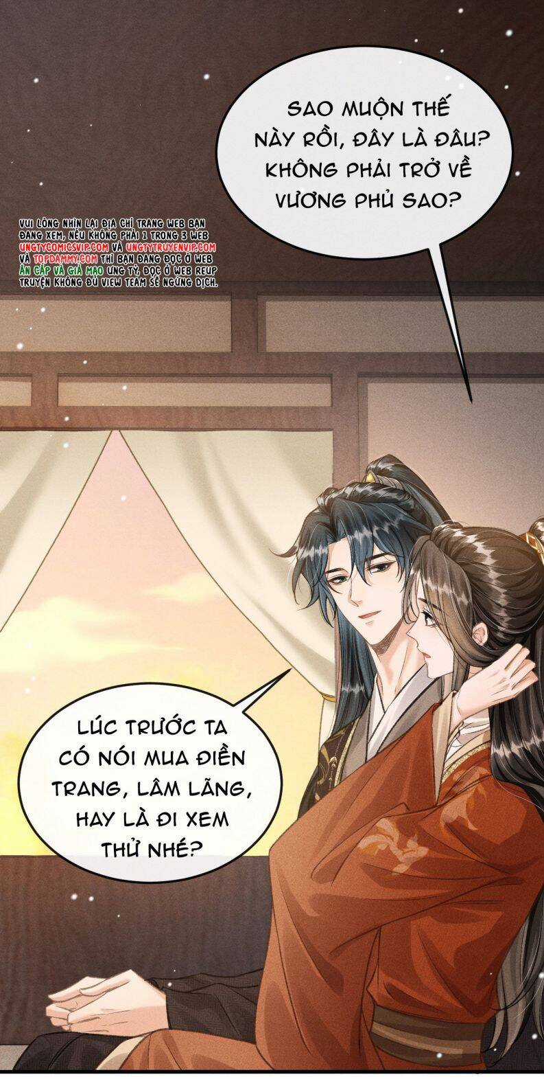 Đan Tiêu Vạn Dặm - Chương 43 - Trang 5