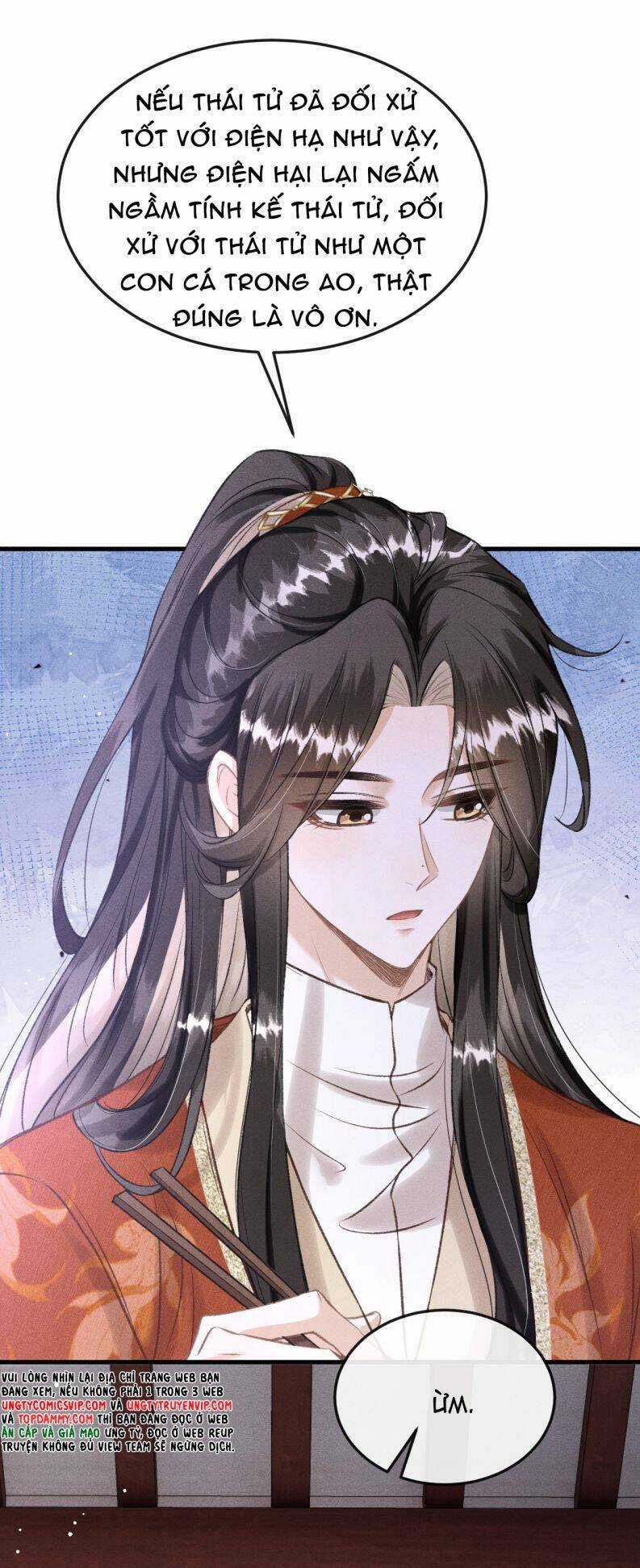 Đan Tiêu Vạn Dặm - Chương 43 - Trang 49