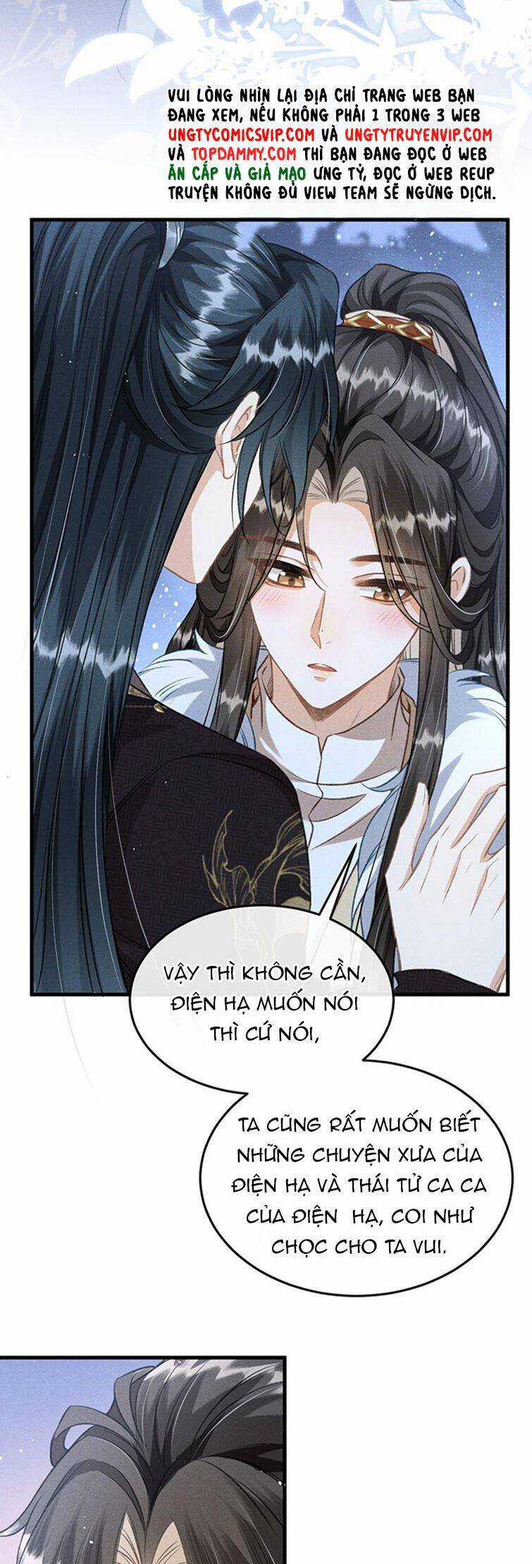 Đan Tiêu Vạn Dặm - Chương 44 - Trang 21