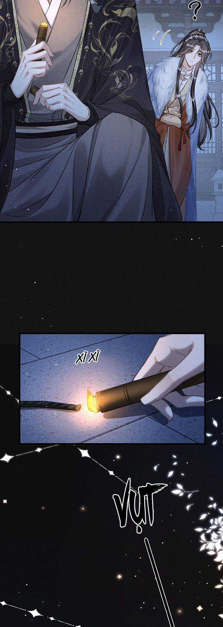 Đan Tiêu Vạn Dặm - Chương 44 - Trang 5