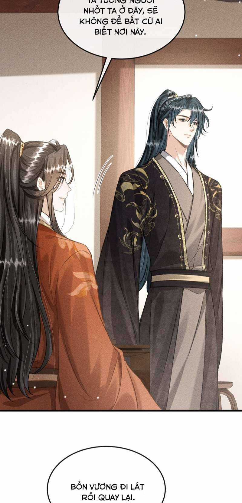 Đan Tiêu Vạn Dặm - Chương 45 - Trang 11