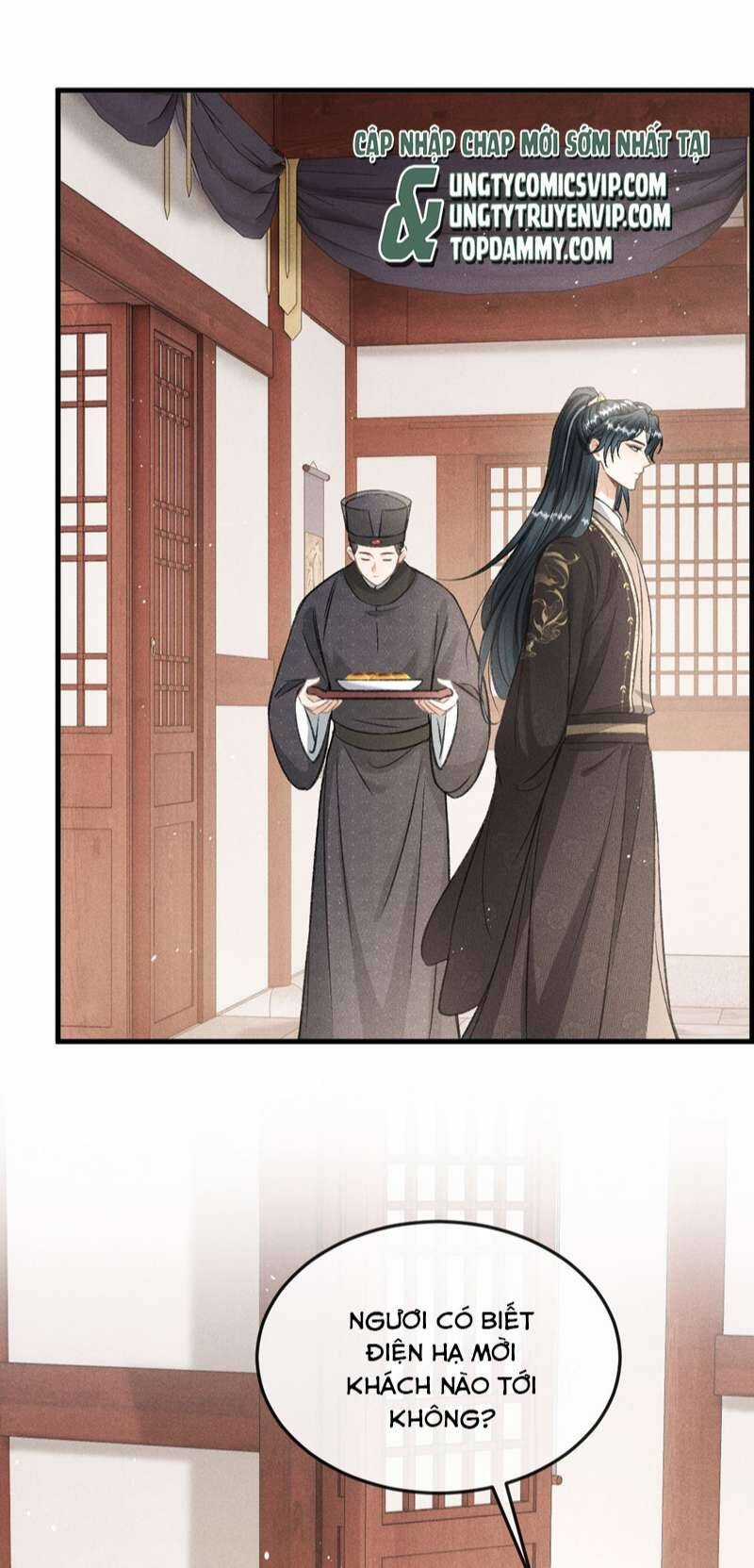 Đan Tiêu Vạn Dặm - Chương 45 - Trang 13