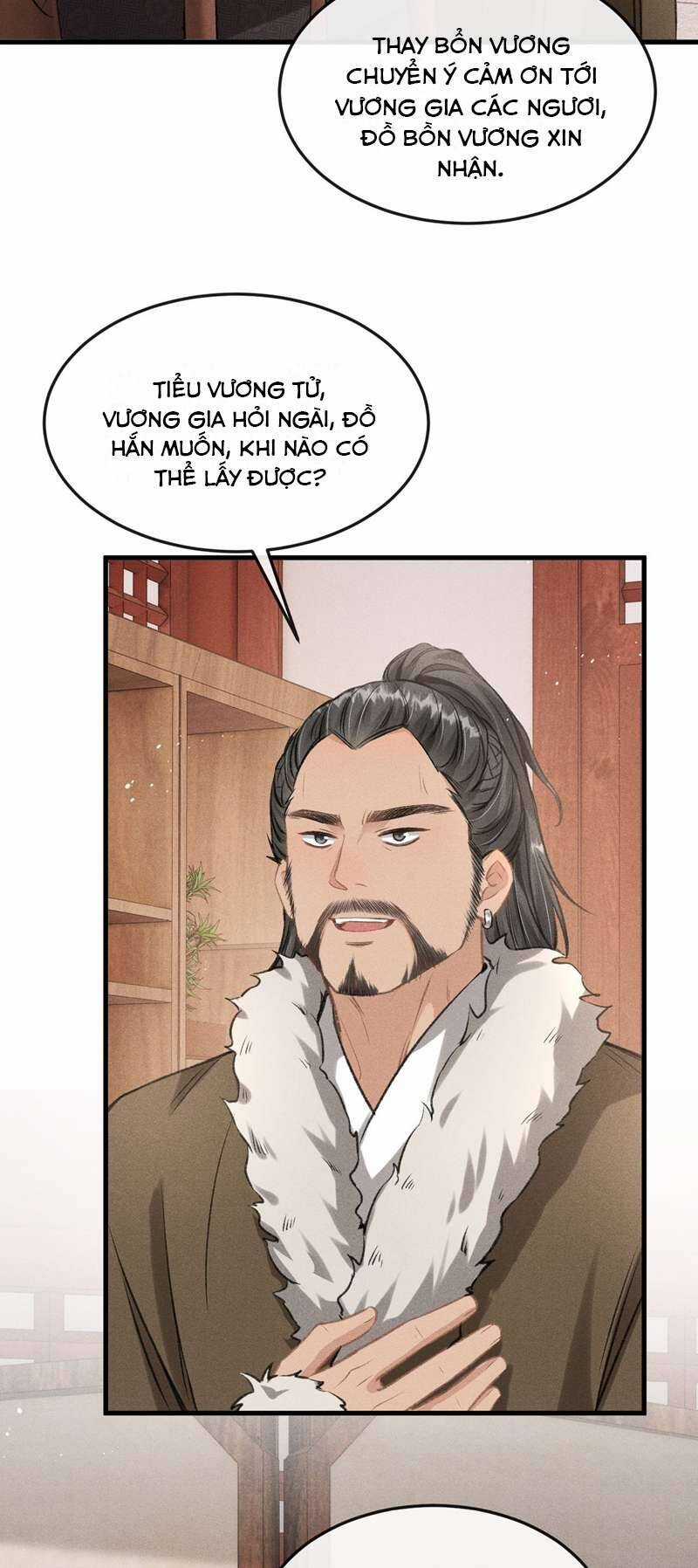 Đan Tiêu Vạn Dặm - Chương 45 - Trang 18