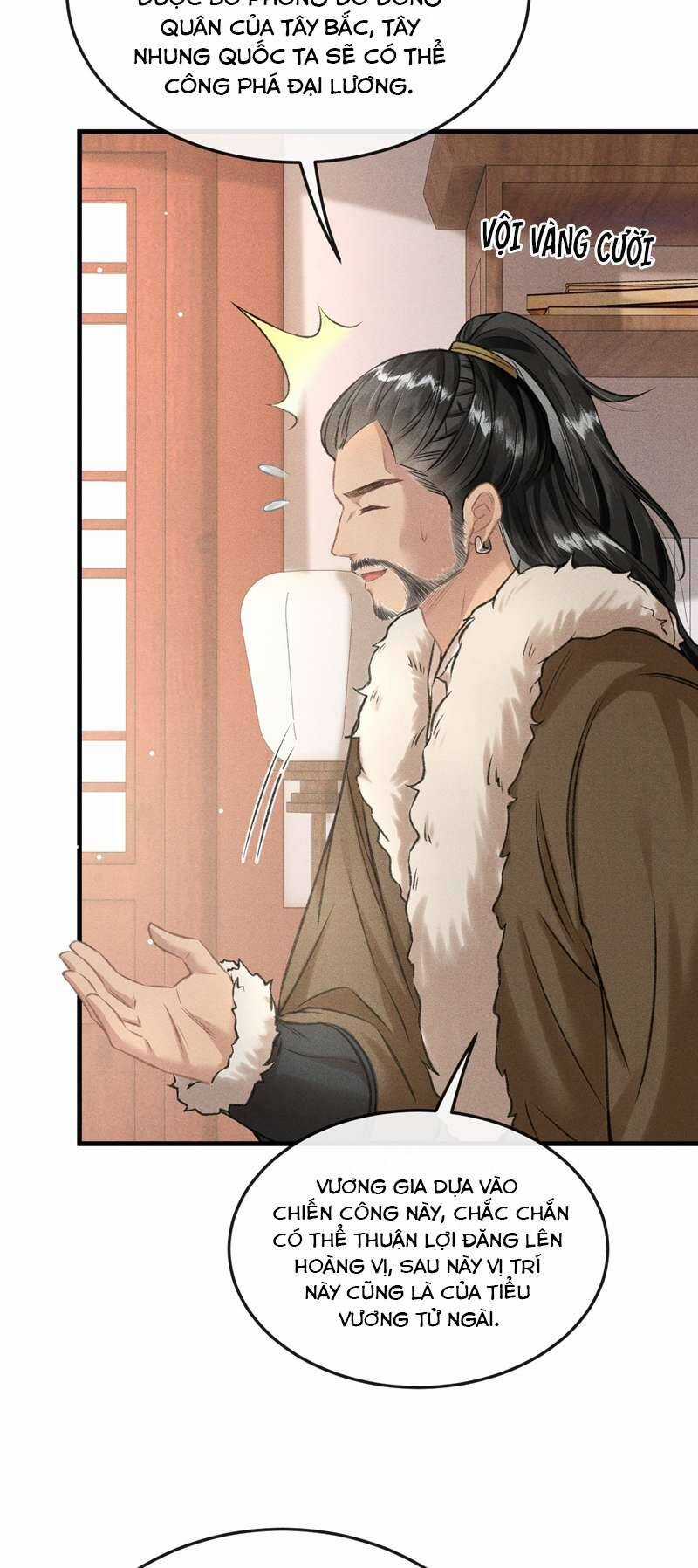 Đan Tiêu Vạn Dặm - Chương 45 - Trang 22