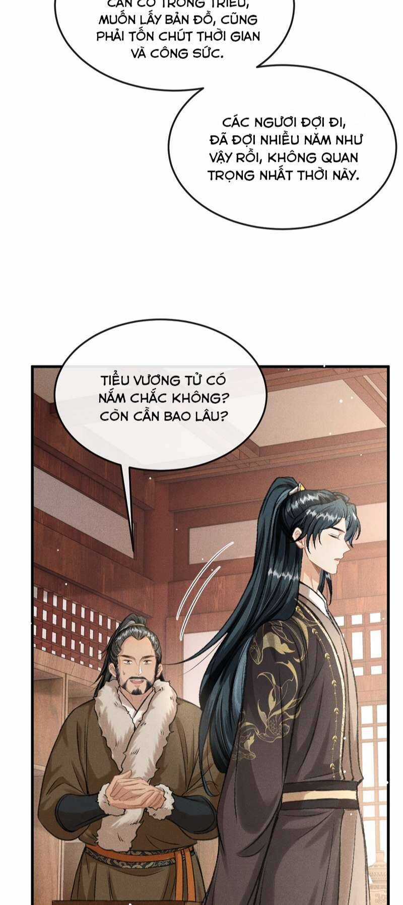 Đan Tiêu Vạn Dặm - Chương 45 - Trang 26