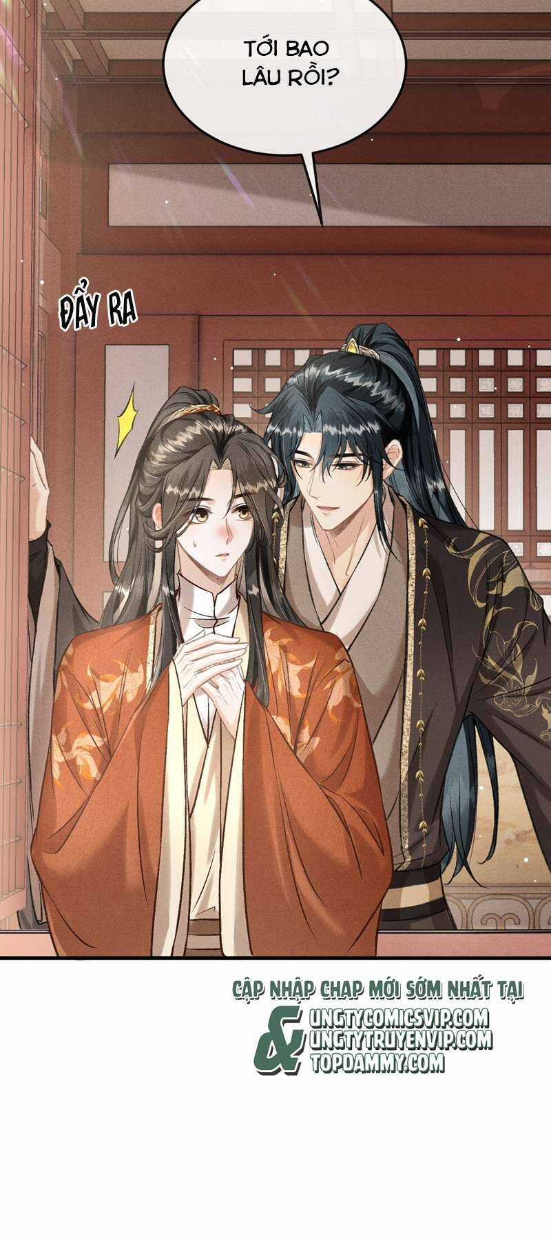 Đan Tiêu Vạn Dặm - Chương 45 - Trang 29