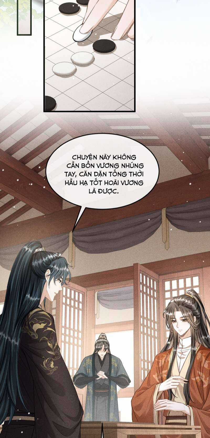 Đan Tiêu Vạn Dặm - Chương 45 - Trang 4