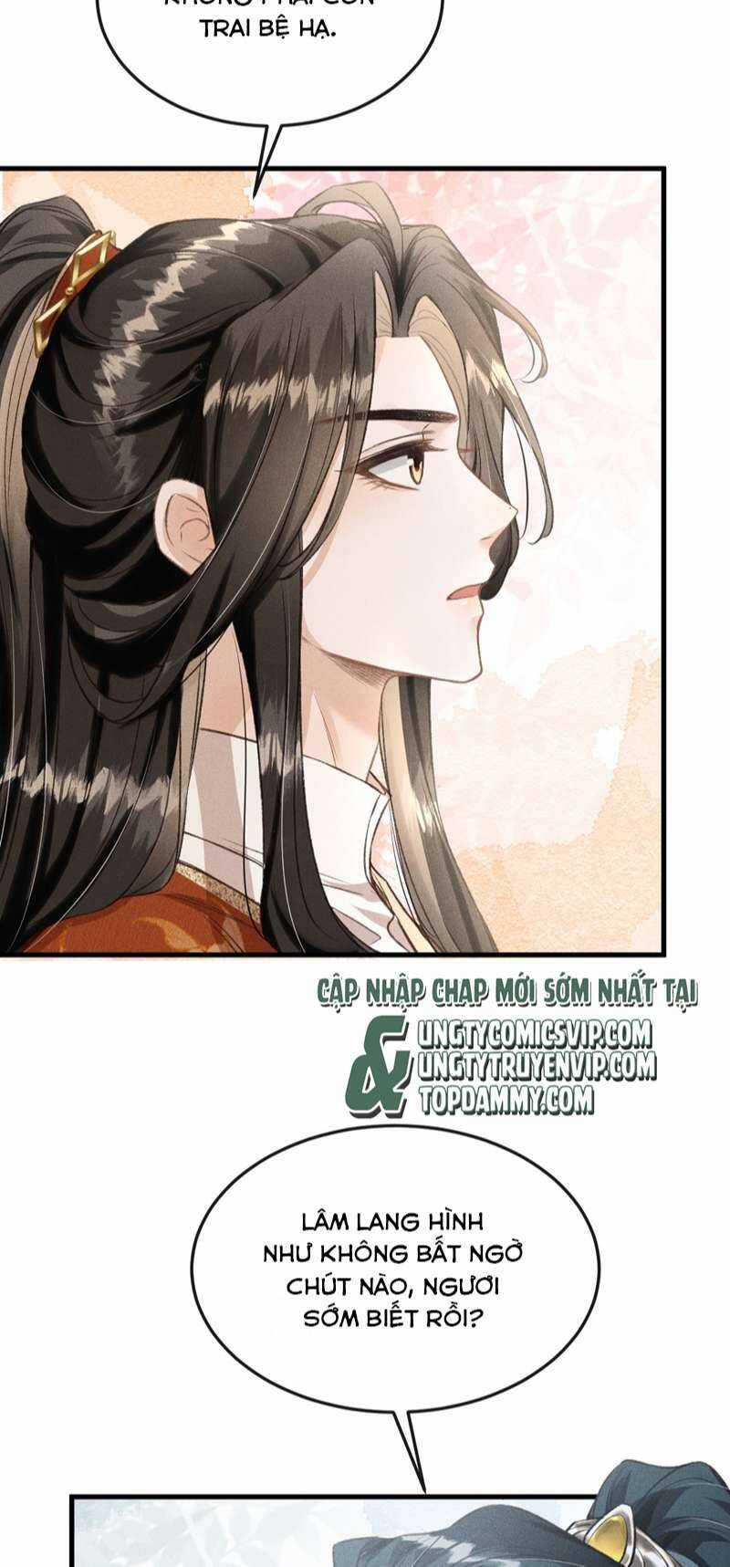 Đan Tiêu Vạn Dặm - Chương 45 - Trang 37