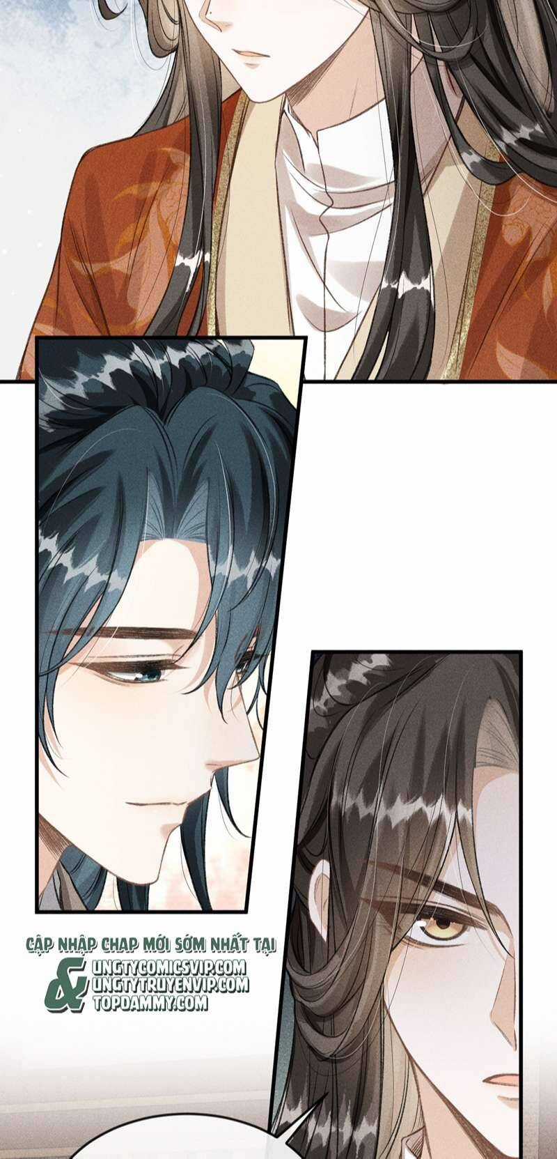 Đan Tiêu Vạn Dặm - Chương 45 - Trang 6