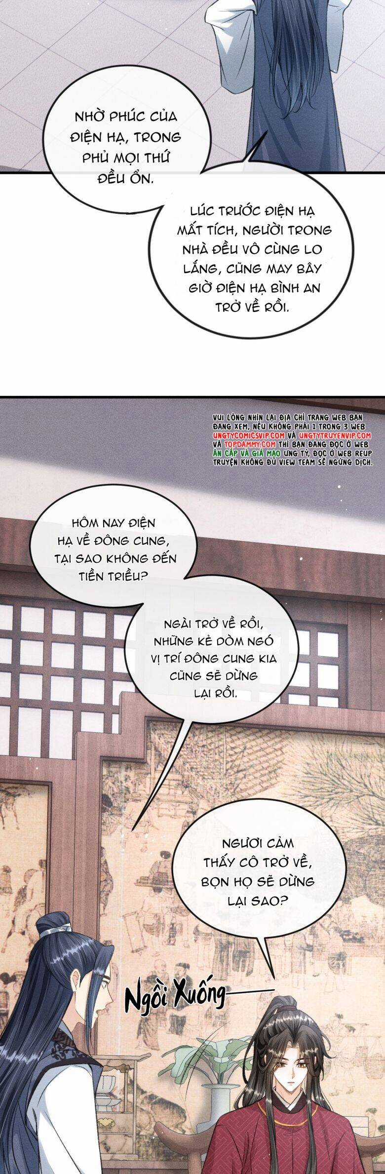 Đan Tiêu Vạn Dặm - Chương 46 - Trang 11