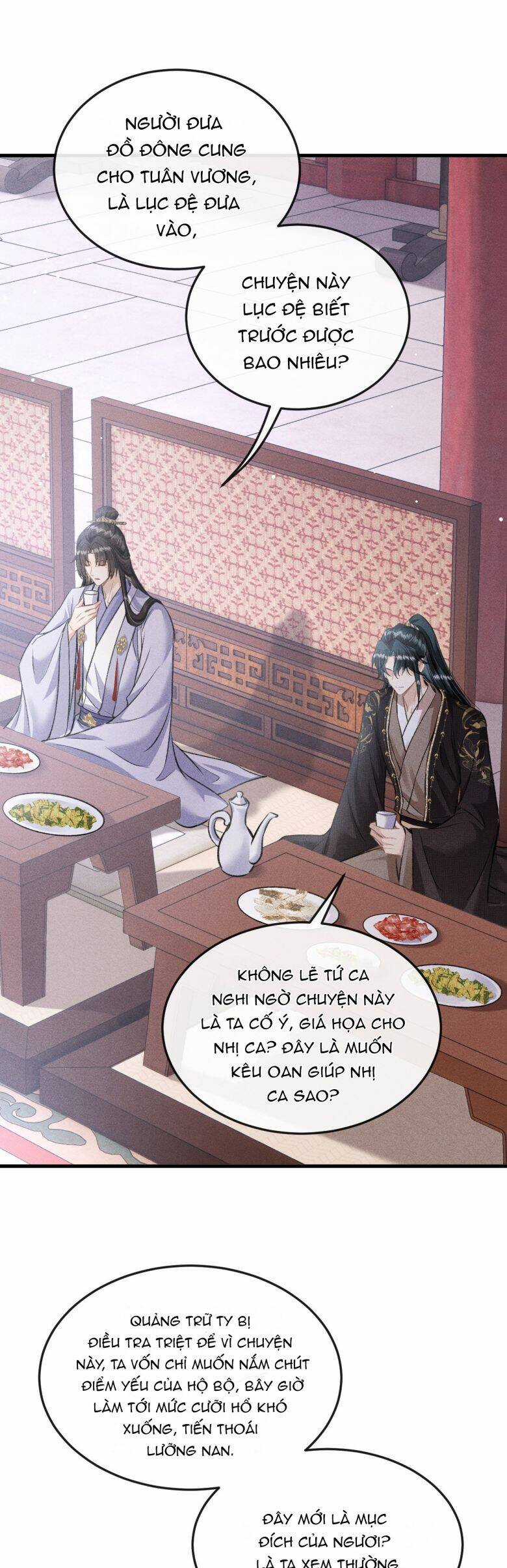 Đan Tiêu Vạn Dặm - Chương 46 - Trang 18