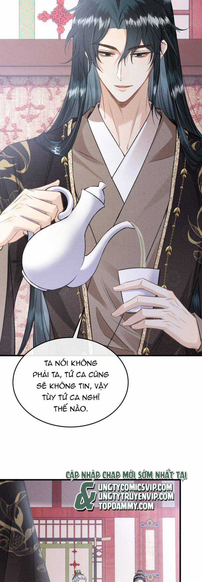 Đan Tiêu Vạn Dặm - Chương 46 - Trang 21