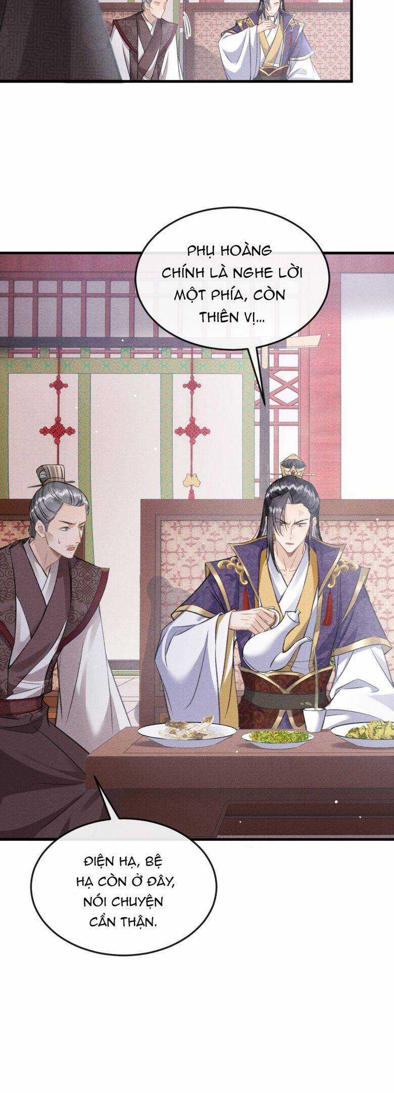 Đan Tiêu Vạn Dặm - Chương 46 - Trang 22