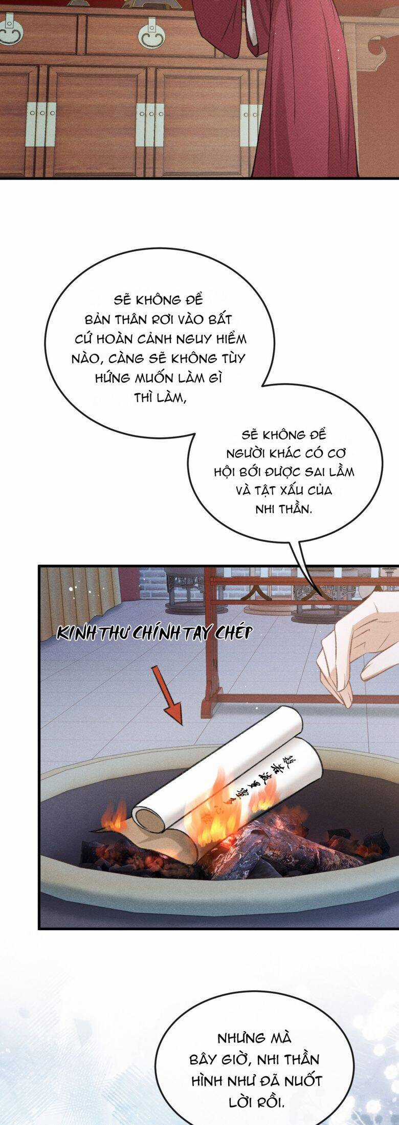 Đan Tiêu Vạn Dặm - Chương 46 - Trang 25