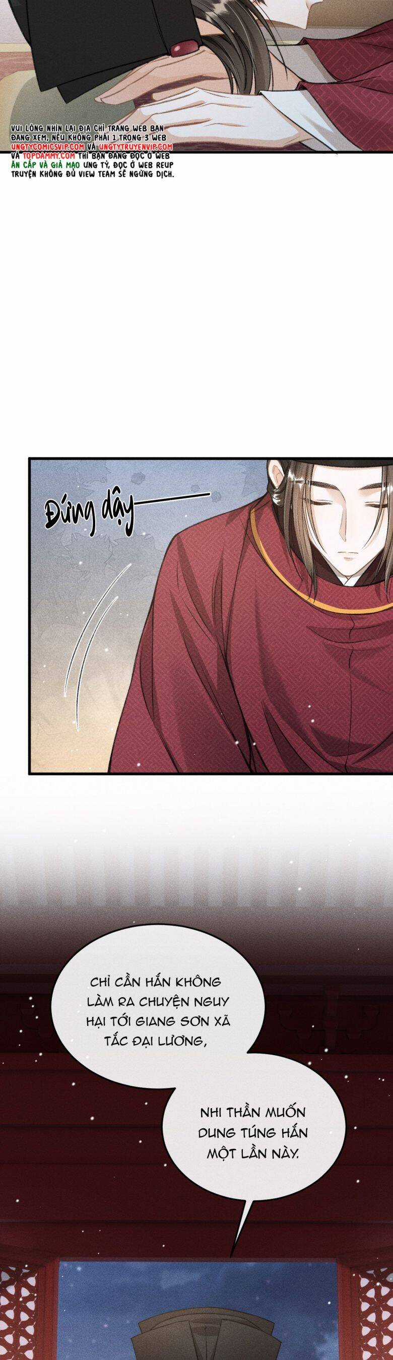 Đan Tiêu Vạn Dặm - Chương 46 - Trang 29