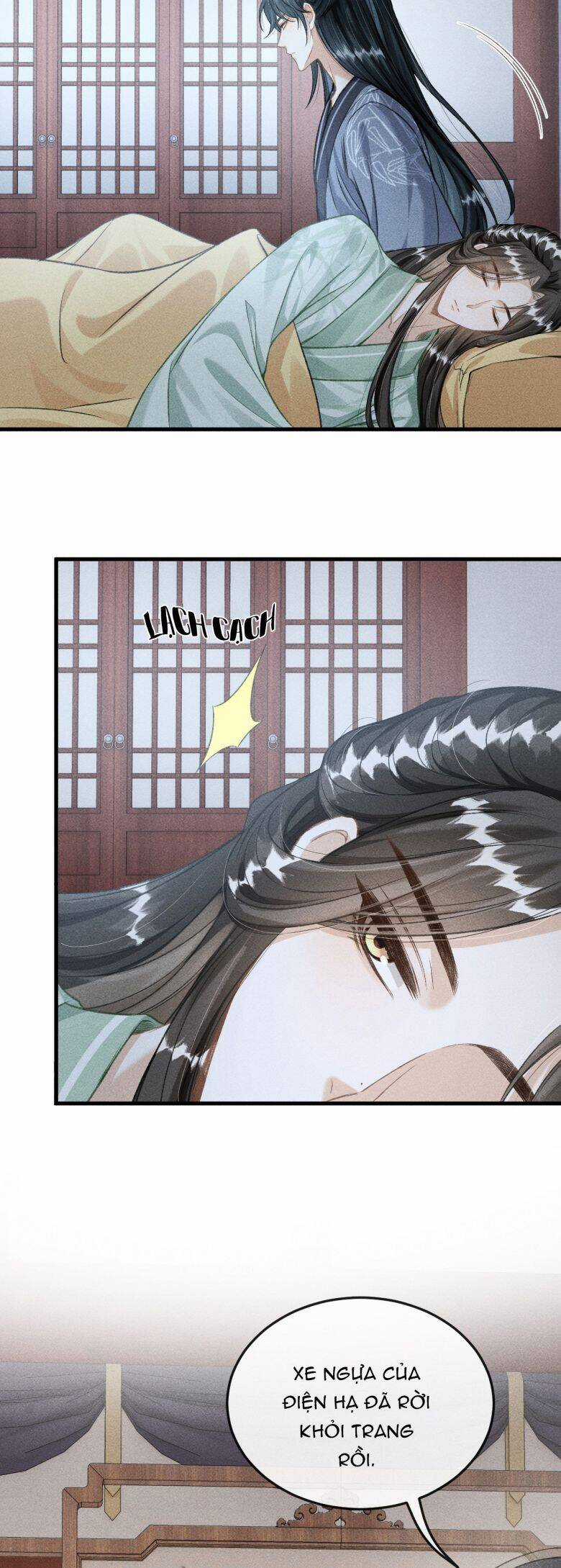 Đan Tiêu Vạn Dặm - Chương 46 - Trang 4