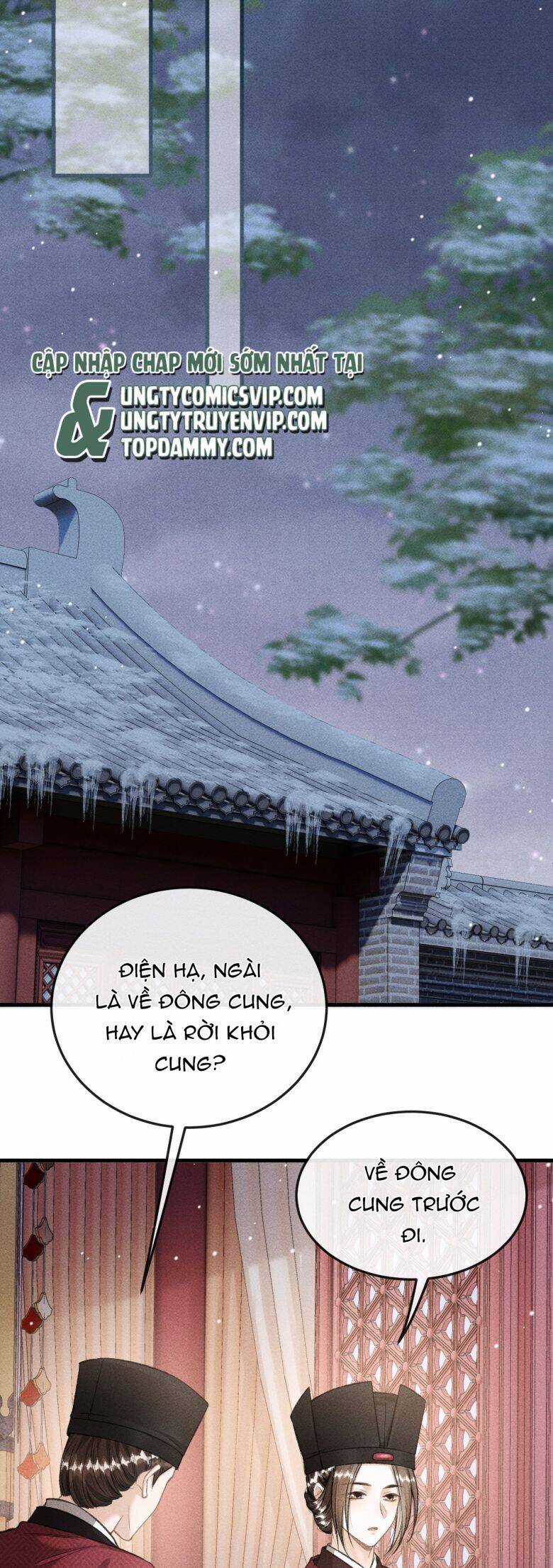 Đan Tiêu Vạn Dặm - Chương 46 - Trang 31