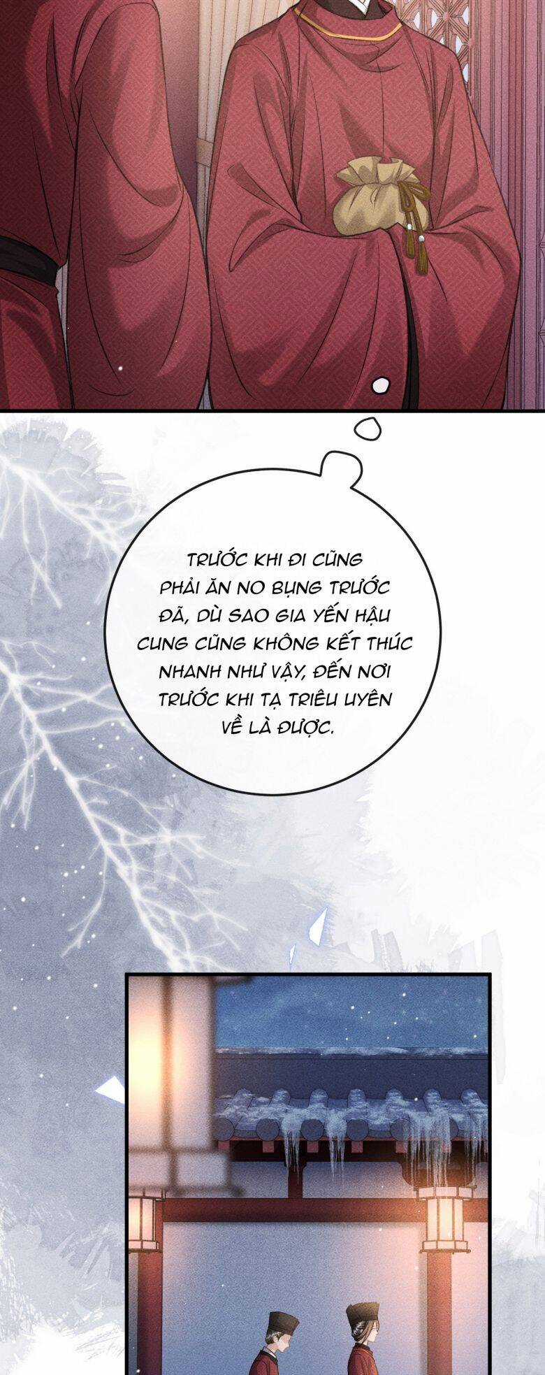 Đan Tiêu Vạn Dặm - Chương 46 - Trang 32