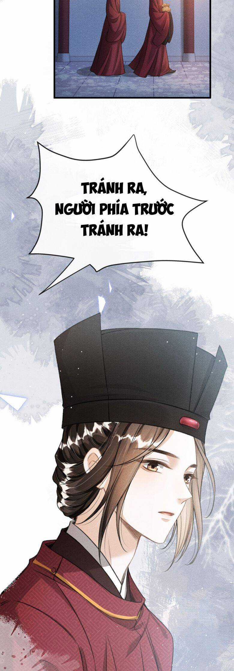 Đan Tiêu Vạn Dặm - Chương 46 - Trang 33