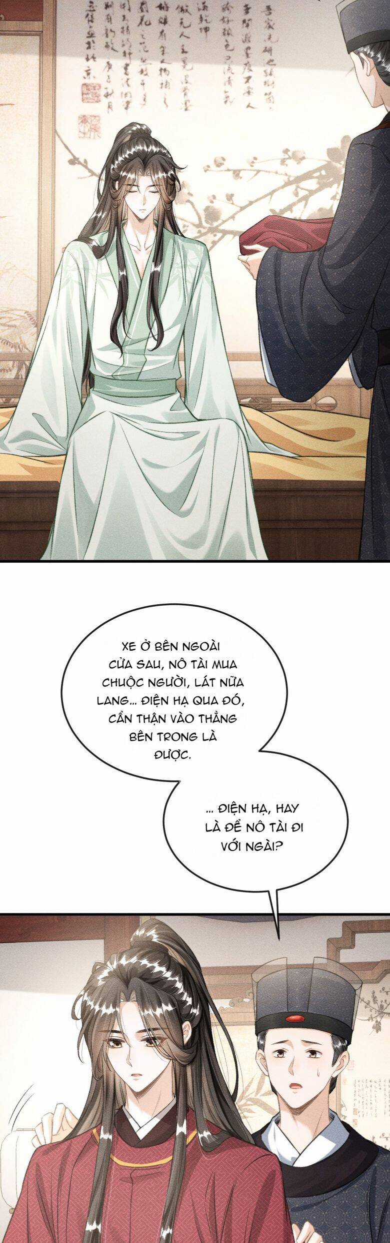 Đan Tiêu Vạn Dặm - Chương 46 - Trang 5