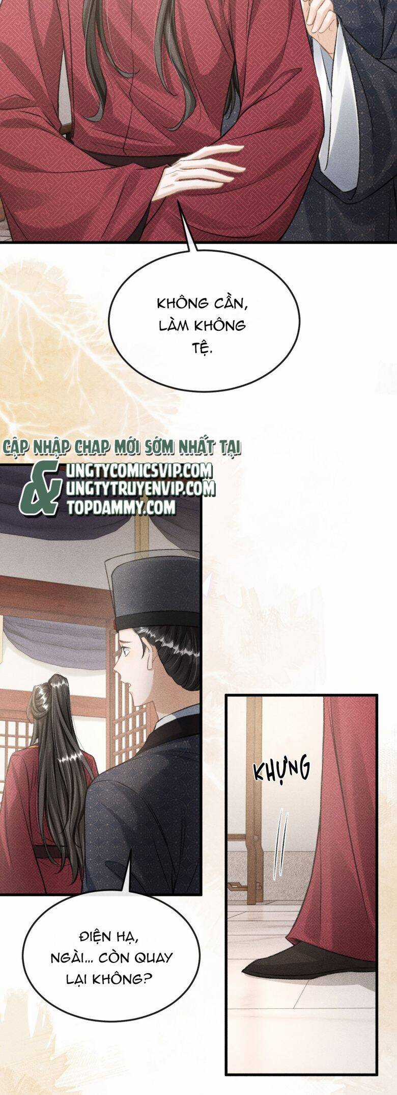 Đan Tiêu Vạn Dặm - Chương 46 - Trang 6