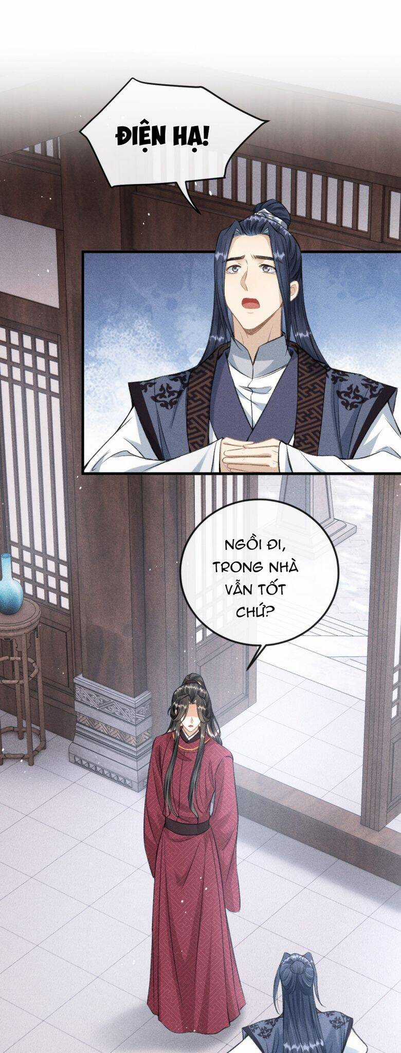 Đan Tiêu Vạn Dặm - Chương 46 - Trang 10