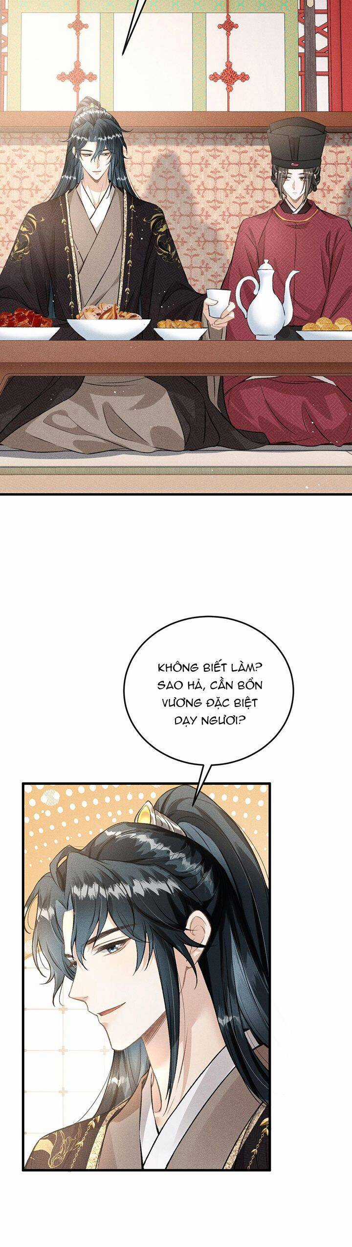 Đan Tiêu Vạn Dặm - Chương 47 - Trang 17