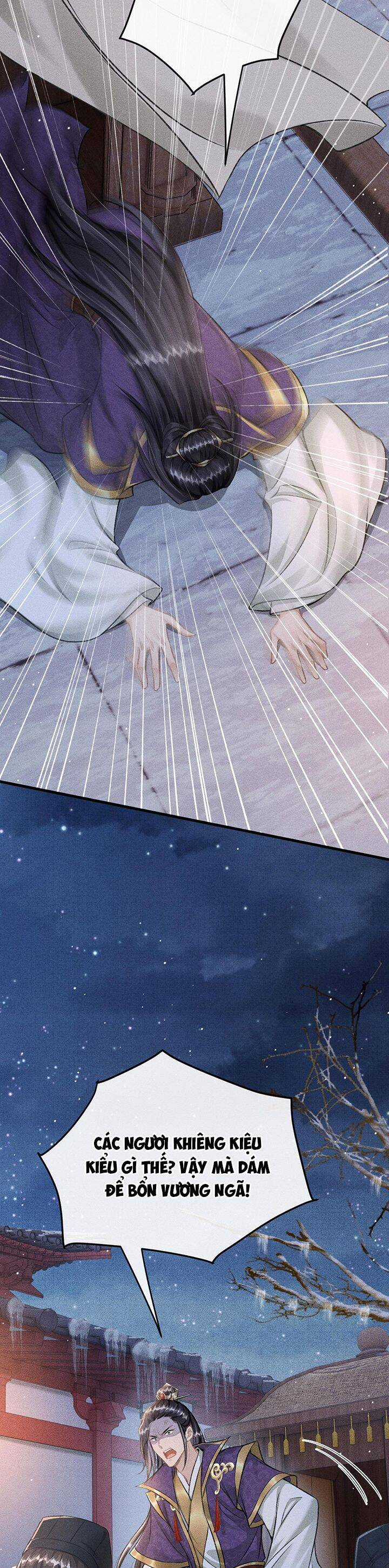 Đan Tiêu Vạn Dặm - Chương 47 - Trang 5