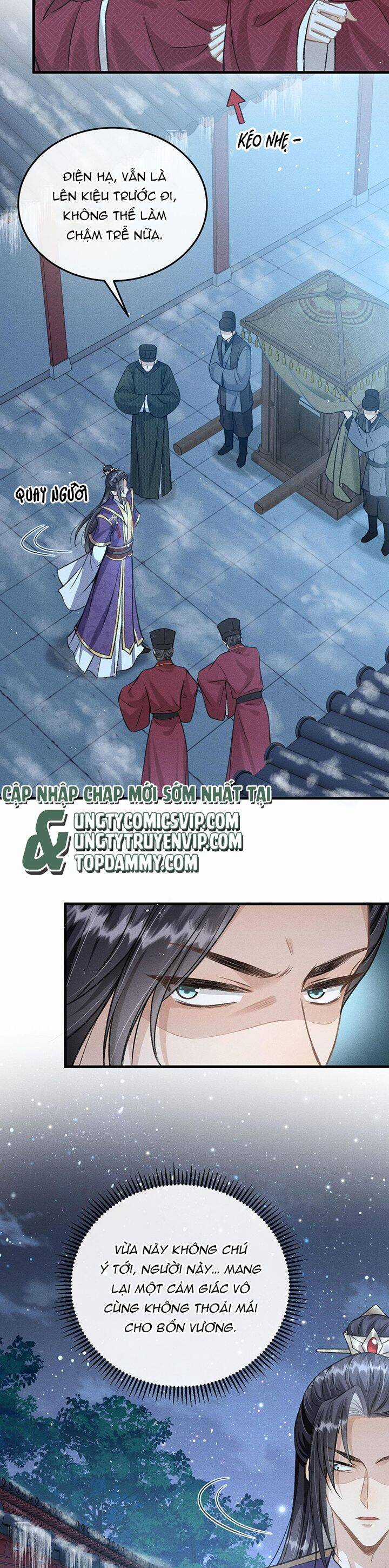 Đan Tiêu Vạn Dặm - Chương 47 - Trang 9