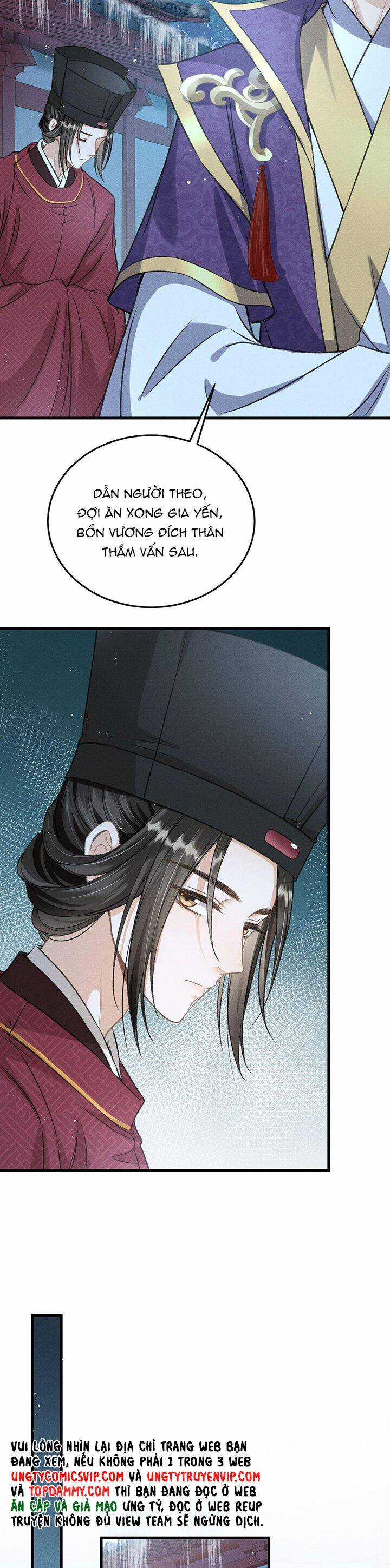 Đan Tiêu Vạn Dặm - Chương 47 - Trang 10