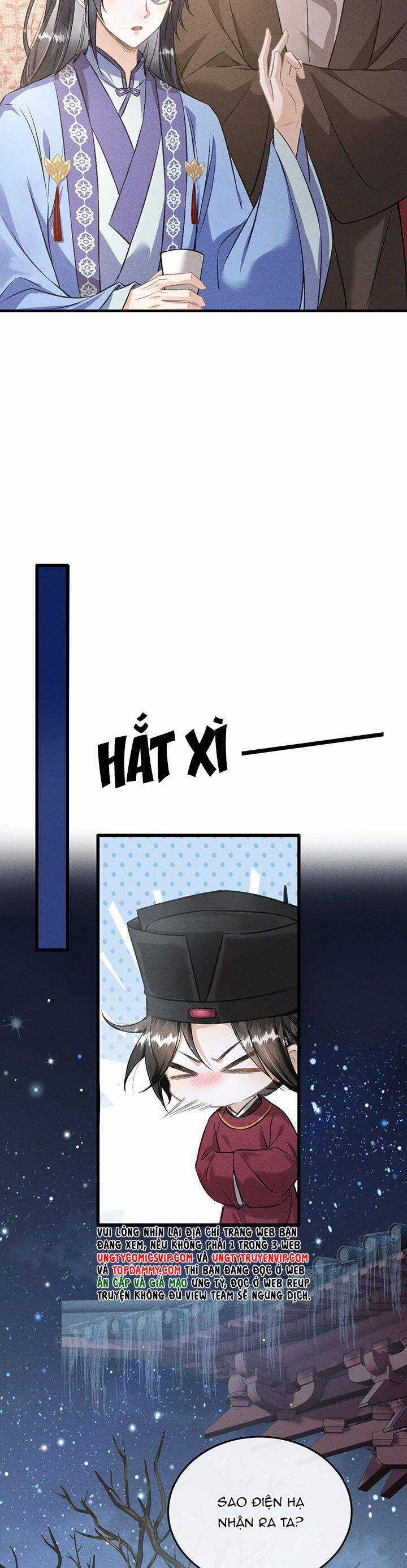 Đan Tiêu Vạn Dặm - Chương 48 - Trang 11