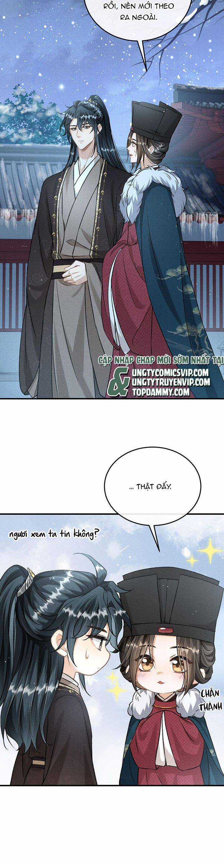 Đan Tiêu Vạn Dặm - Chương 48 - Trang 13